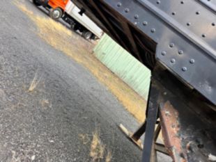 1991 30' Great Dane Single Axle Trailer