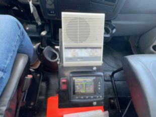 2023 IHC MV607 4x2 POSI+ 800-40 Cable Placer