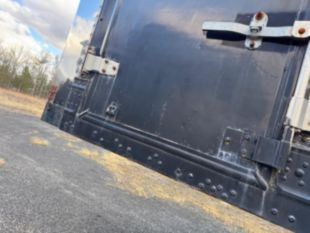 1991 30' Great Dane Single Axle Trailer