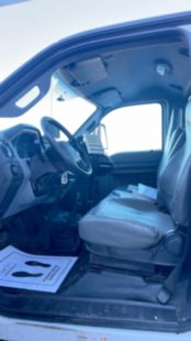 2016 Ford F-750 4x2 ETI 800-40 Cable Placer