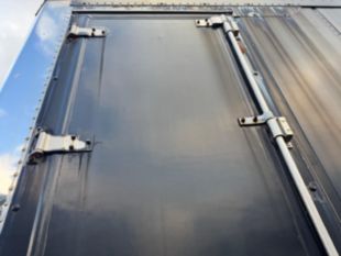 1991 30' Great Dane Single Axle Trailer