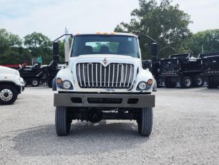 2020 International HV507 4x4 Cab & Chassis