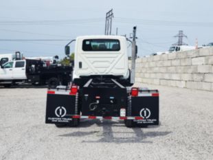 2020 International HV507 4x4 Cab & Chassis