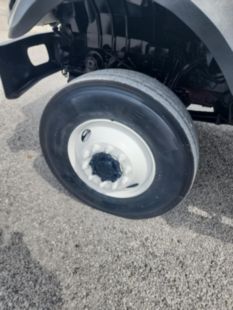 2020 International HV507 4x4 Cab & Chassis