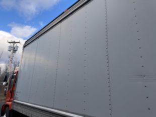 2007 GMC T-6500 Diesel 4x2 Box Truck