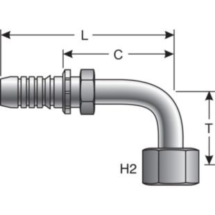 Coupling GlobalSpiral™ 1.252