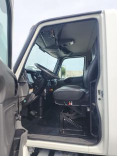 2020 International HV507 4x4 Cab & Chassis