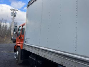 2007 GMC T-6500 Diesel 4x2 Box Truck