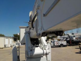 2019 Tri Terex TM125 Bucket Truck