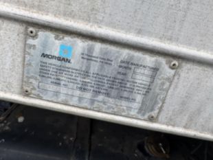 2007 GMC T-6500 Diesel 4x2 Box Truck
