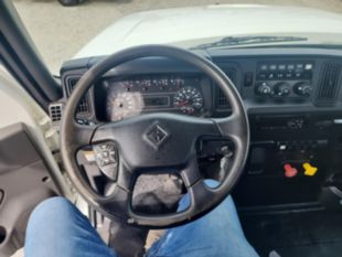 2020 International HV507 4x4 Cab & Chassis