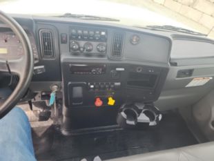 2020 International HV507 4x4 Cab & Chassis