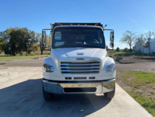 2025 Freightliner M2106 4x2 10' Load King Dump Truck