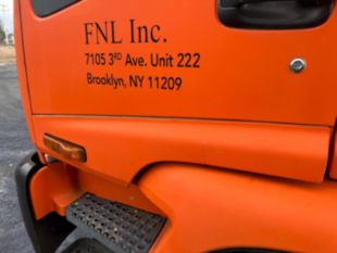2007 GMC T-6500 Diesel 4x2 Box Truck