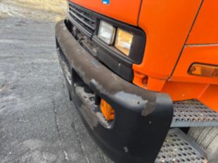 2007 GMC T-6500 Diesel 4x2 Box Truck