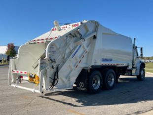 2025 Freightliner M2106 6x4 Loadmaster Excel 25 Yard Rear Loader Truck