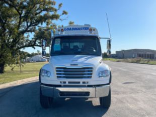 2025 Freightliner M2106 6x4 Loadmaster Excel 25 Yard Rear Loader Truck