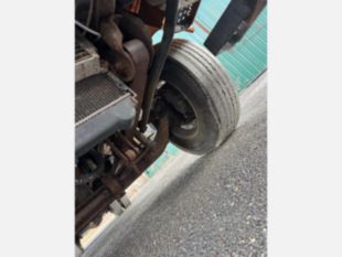 2007 GMC T-6500 Diesel 4x2 Box Truck