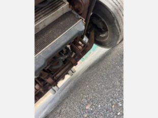 2007 GMC T-6500 Diesel 4x2 Box Truck
