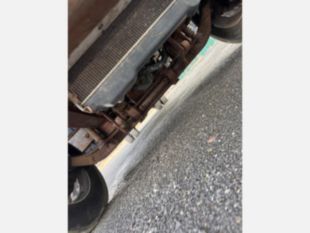 2007 GMC T-6500 Diesel 4x2 Box Truck