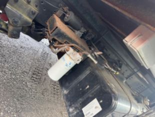 2007 GMC T-6500 Diesel 4x2 Box Truck