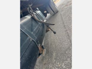 2007 GMC T-6500 Diesel 4x2 Box Truck