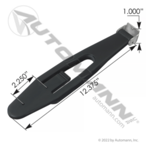VOLVO HOOD LATCH