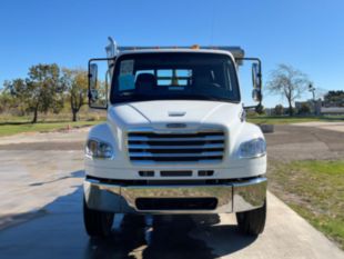 2025 Freightliner M2106 4x2 Palfinger T29M Hook Lift Truck