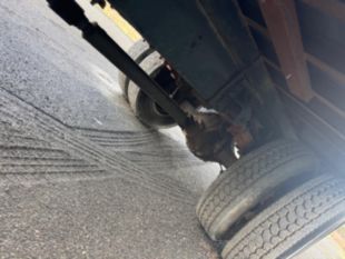 2007 GMC T-6500 Diesel 4x2 Box Truck