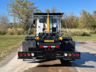 2025 Freightliner M2106 4x2 Palfinger T29M Hook Lift Truck