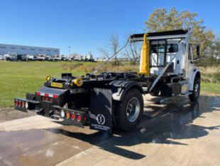 2025 Freightliner M2106 4x2 Palfinger T29M Hook Lift Truck