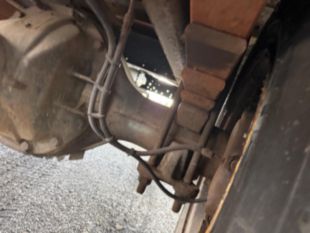 2007 GMC T-6500 Diesel 4x2 Box Truck