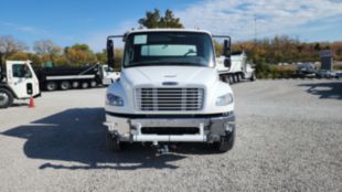 2015 Freightliner M2106 4x2 Load King 2500 Gallon Water Truck