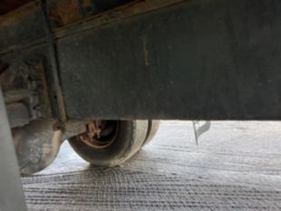 2007 GMC T-6500 Diesel 4x2 Box Truck