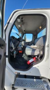 2015 Freightliner M2106 4x2 Load King 2500 Gallon Water Truck