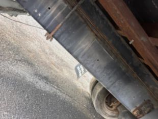 2007 GMC T-6500 Diesel 4x2 Box Truck
