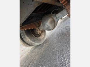 2007 GMC T-6500 Diesel 4x2 Box Truck