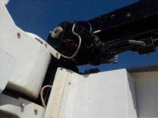 2019 Tri Terex TM125 Bucket Truck