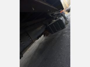 2007 GMC T-6500 Diesel 4x2 Box Truck