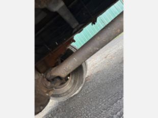 2007 GMC T-6500 Diesel 4x2 Box Truck