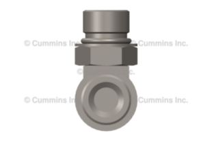 ELBOW,MALE ADAPTER