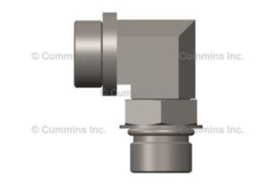 ELBOW,MALE ADAPTER