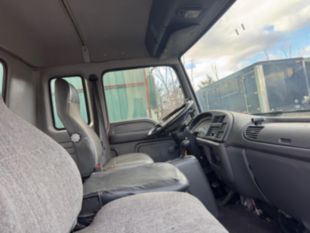 2007 GMC T-6500 Diesel 4x2 Box Truck
