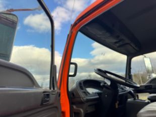 2007 GMC T-6500 Diesel 4x2 Box Truck