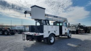 2016 Freightliner M2106 4x4 Terex HRX55 Bucket Truck