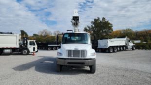 2016 Freightliner M2106 4x4 Terex HRX55 Bucket Truck