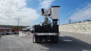 2016 Freightliner M2106 4x4 Terex HRX55 Bucket Truck