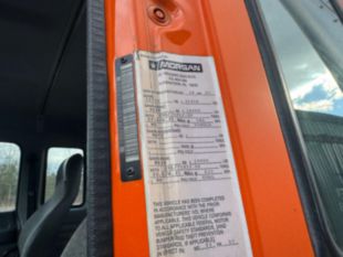 2007 GMC T-6500 Diesel 4x2 Box Truck