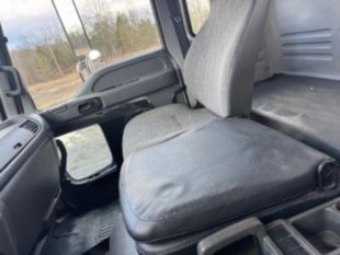 2007 GMC T-6500 Diesel 4x2 Box Truck