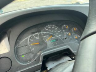 2007 GMC T-6500 Diesel 4x2 Box Truck